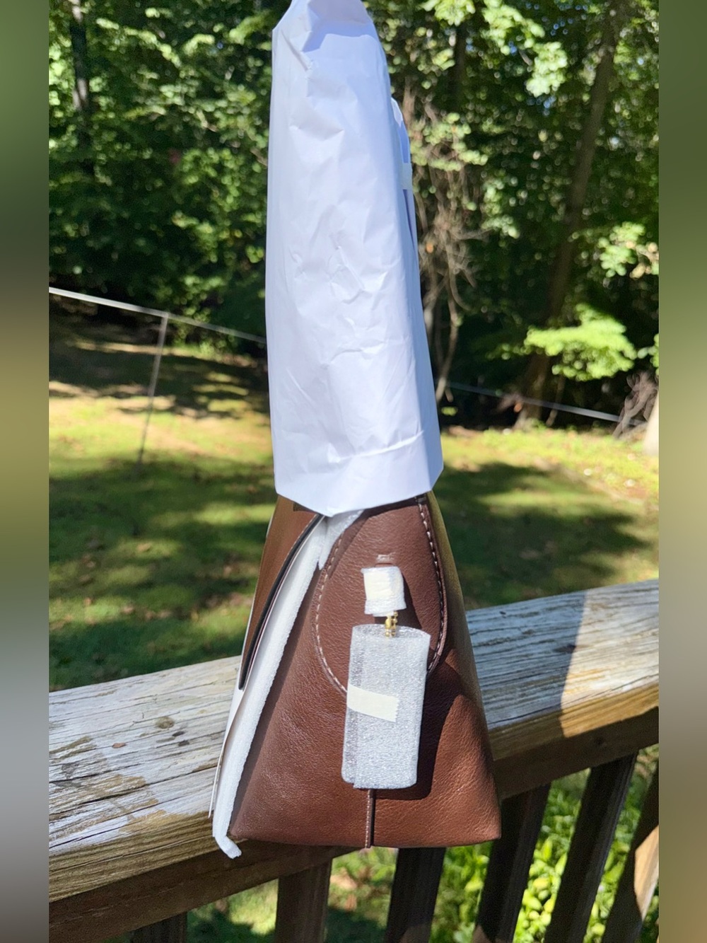 Authentic Coach Chelsea maple 36 - Picture 5 of 16